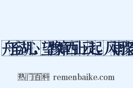 舟至湖心，望豫章西山云起，风雨骤至是什么意思的图片